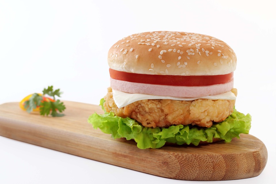 burger
