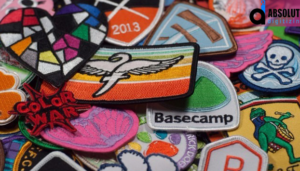 Embroidered Patches