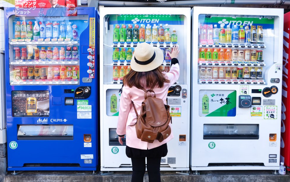 vending business