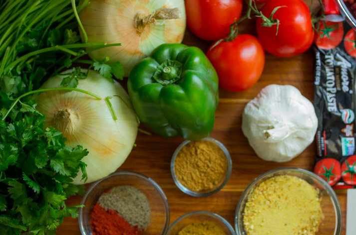 healthy food