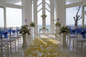 Flexible Event Spaces